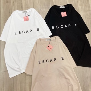 Áo thun escape unisex đủ size m l xl xxl