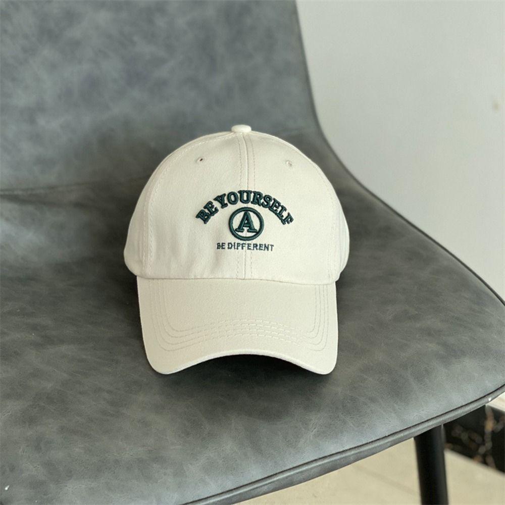 Mũ Lưỡi Trai Thêu Chữ DYRUIDOJ Phong Cách Hip Hop Cho Nữ