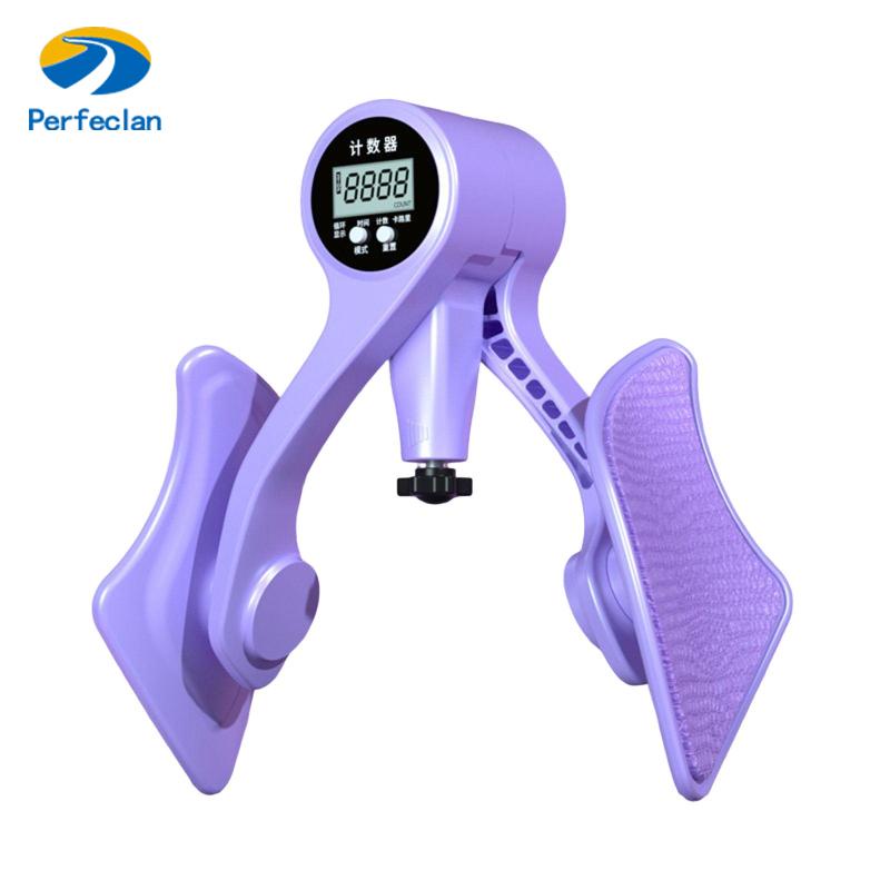 Dụng cụ tập chân Kegel PERFECLAN vùng hông và cơ PC hỗ trợ phục hồi vùng chậu sau sinh cho nam và nữ tập luyện tại nhà