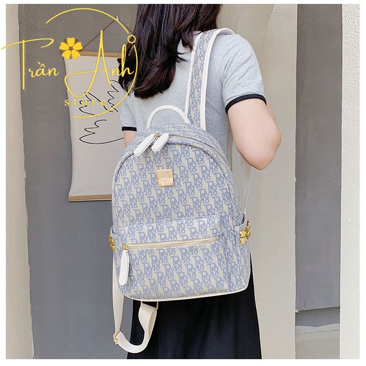 Balo Nữ Ulzzang POP Quảng Châu Hot New - Dành Cho Các Bạn Trẻ Học Sinh, Sinh Viên