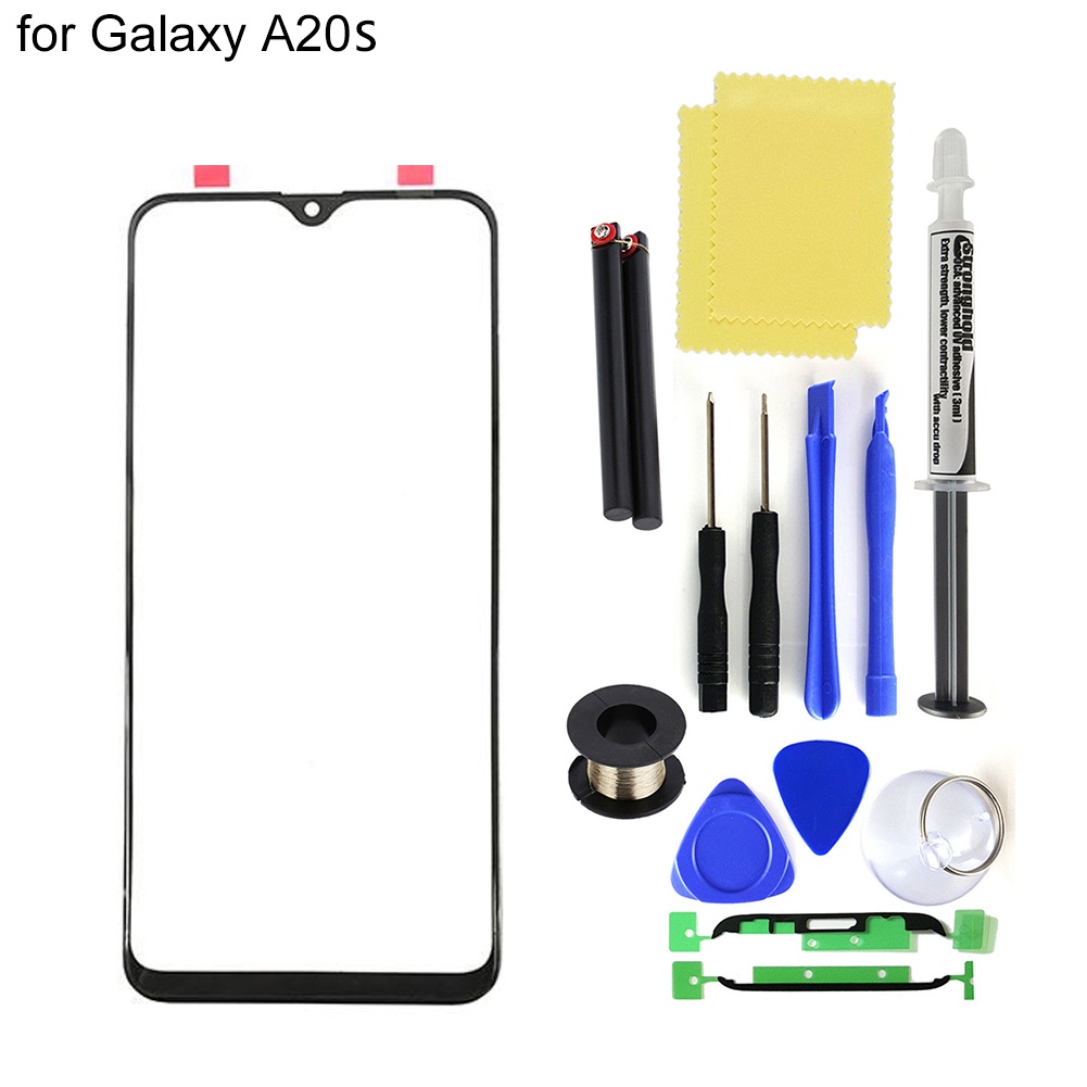 Bộ số hóa màn hình điện thoại cảm ứng LENOVO thay thế chất lượng cao thích hợp cho Samsung Galaxy A40S/ A50S/ A70S