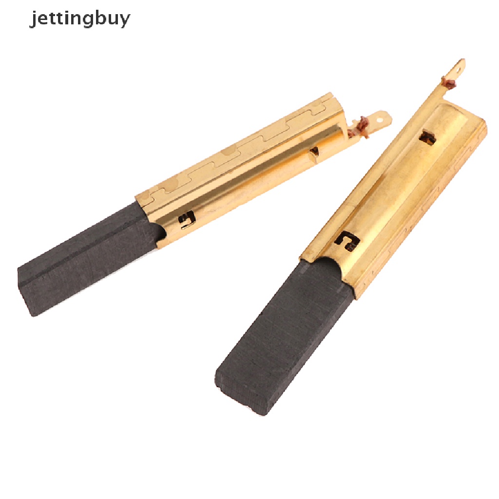 Bộ 2 Động Cơ Chổi Than 5x13.5mm QDD Cho Máy Giặt