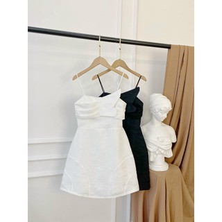 ( Chang Dress ) Đầm 2s xòe