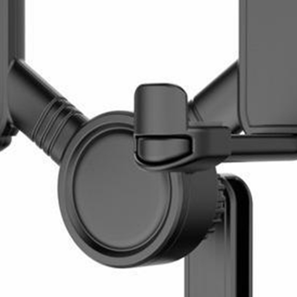 Giá Đỡ Điện Thoại / Gương Chiếu Hậu Định Vị GPS Hình Hoa Hướng Dương Chống Trượt Chống Trầy Xước Có Thể Điều Chỉnh