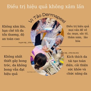Combo trị mụn chuyên sâu