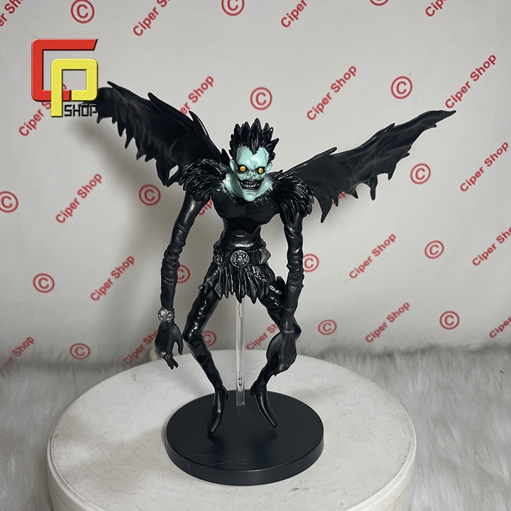 Mô hình Ryuk - Mô hình Death Note - figure action ryuk