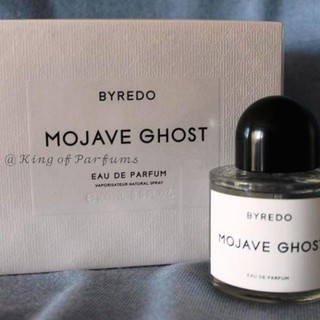 ♘♞ Nước hoa Byredo Mojave Ghost ᴛᴇsᴛᴇʀ - 𝒦𝒾𝓃𝑔 𝑜𝒻 𝒫𝒶𝓇𝒻𝓊𝓂𝓈 ♘♞