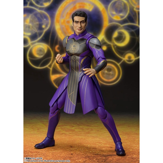 Bandai S.H.Figuarts SHF Vĩnh Viễn Trái Cây Vàng Serci Có Thể Làm Được