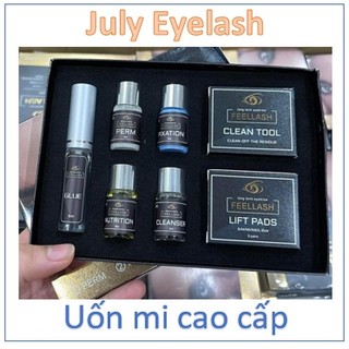 Sét uốn mi cao cấp siêu tốc