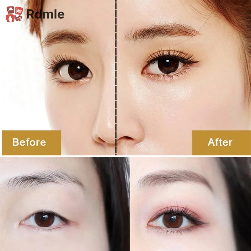 Kem Tạo Mắt Hai Mí Không Thấm Nước Chống Nếp Nhăn Cho Nữ