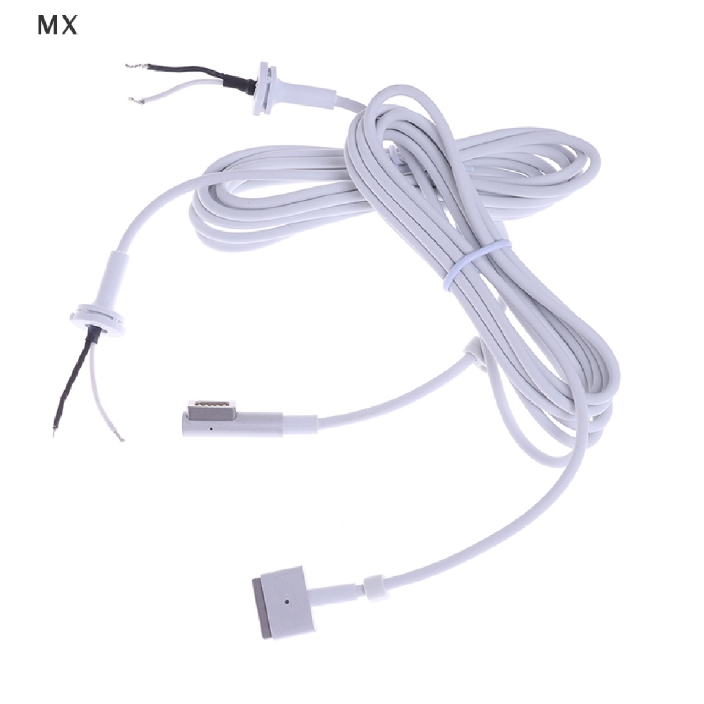 Dây Cáp Sạc Sửa Chữa Magsafe T-Tip L-Tip mingxuan2 DC Cho Macbook Air Pro AC