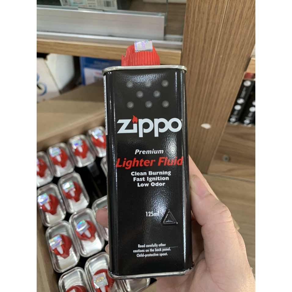 DEVA SHOP HA NOI 𝐗𝐚̆𝐧𝐠 Thơm Zịppo Chính Hãng USA 125ml Có Tem