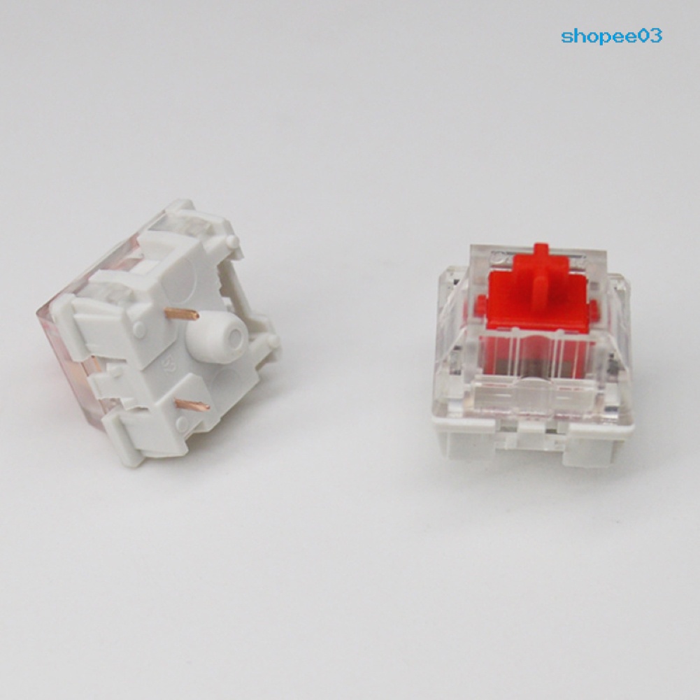 Bộ 16 Nút Bàn Phím Cơ KW-16 Thay Thế Không Ồn