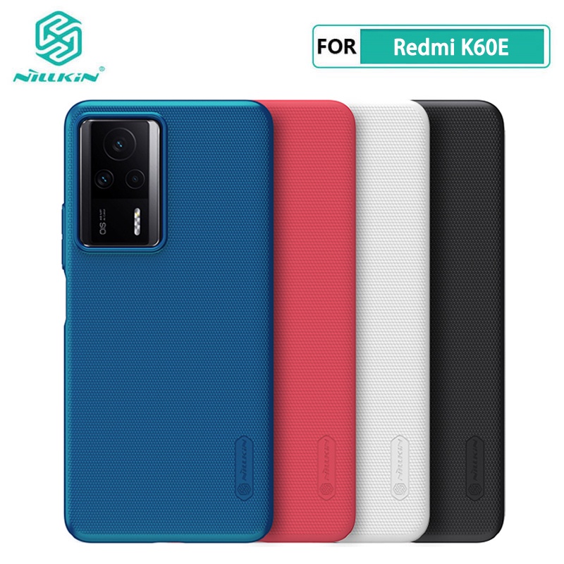 Ốp lưng Redmi K60E Nillkin Frosted Shield PC Ốp lưng Cho Xiaomi Redmi K60E