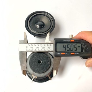LOA TREBLE BÔ 6CM NAM CHÂM 45MM (GIÁ 1 ĐÔI)