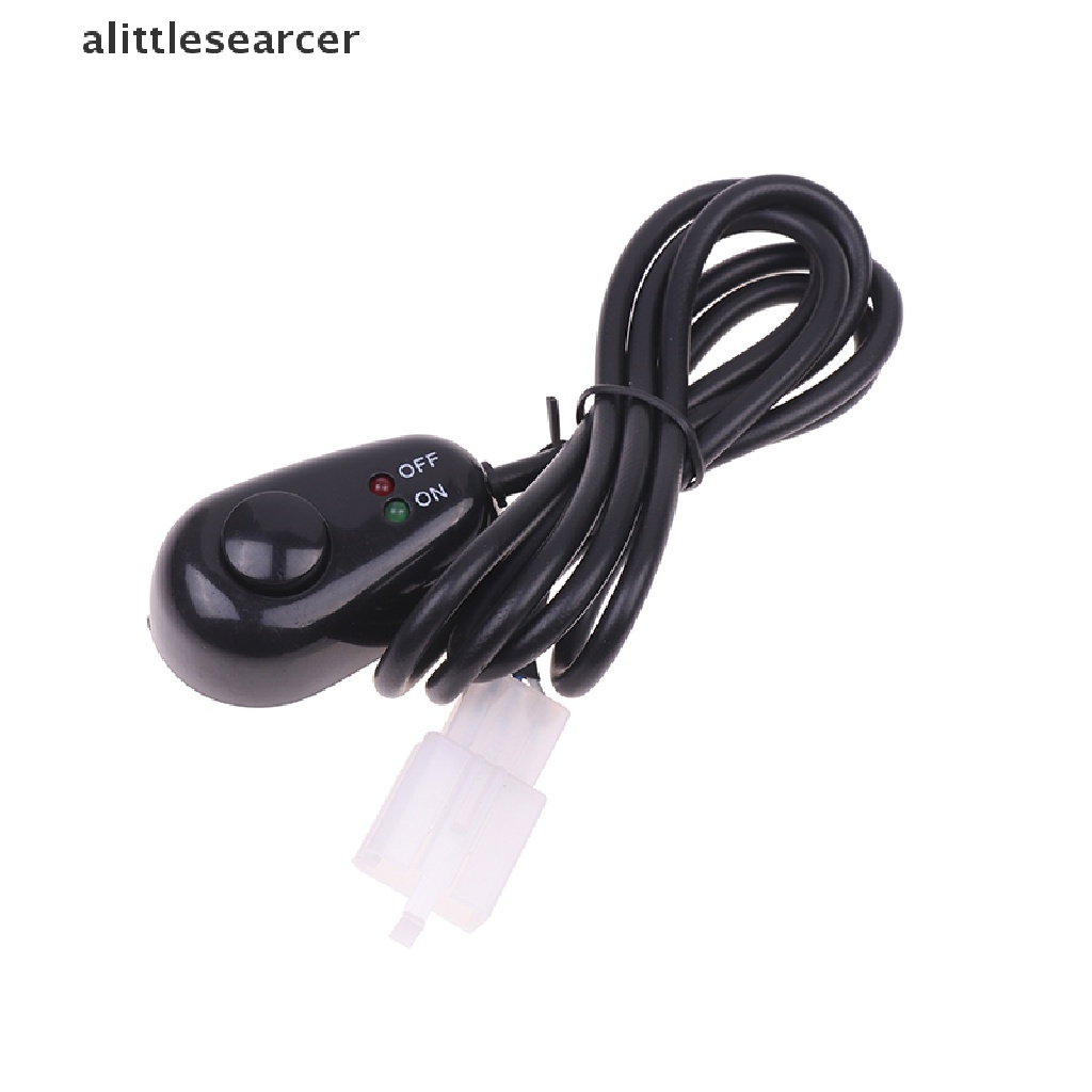 Dây Đèn Sương Mù Xe Hơi Loại Nhỏ Giọt Mẫu Mới DIY