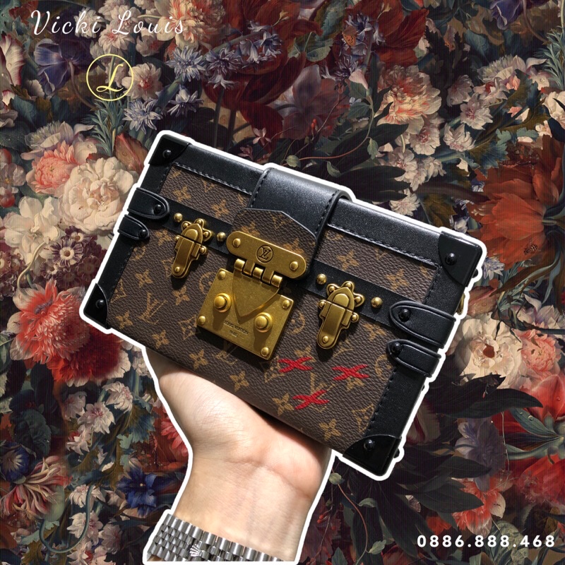 Túi Lv Nam nữ PETITE MALLE bản cải tiến siêu cao cấp high quality