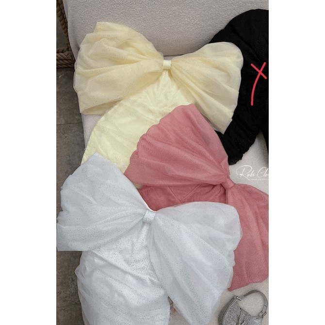 Đầm dự tiệc thiết kế lưới kim tuyến lót phi siêu xinh thời trang sang trọng , phong cách tiểu thư - bánh bèo sành