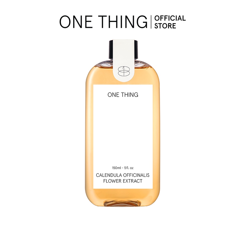 Nước hoa hồng ONE THING chiết xuất hoa Calendula Officinalis 150ml / 300ml