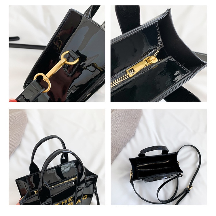 Túi Tote Đeo Vai Thời Trang Thanh Lịch Cho Nữ