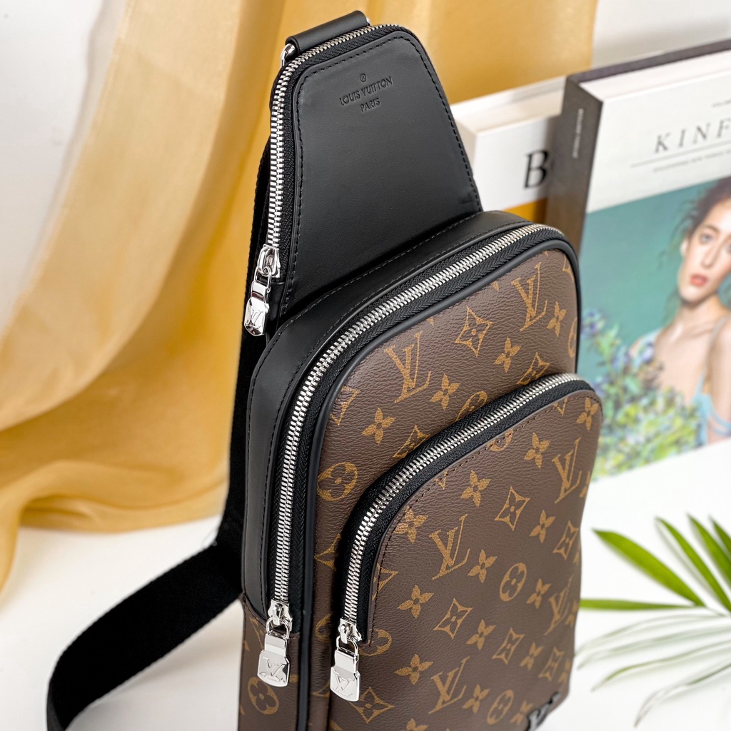 Túi đeo chéo TĐC22 da bò cao cấp