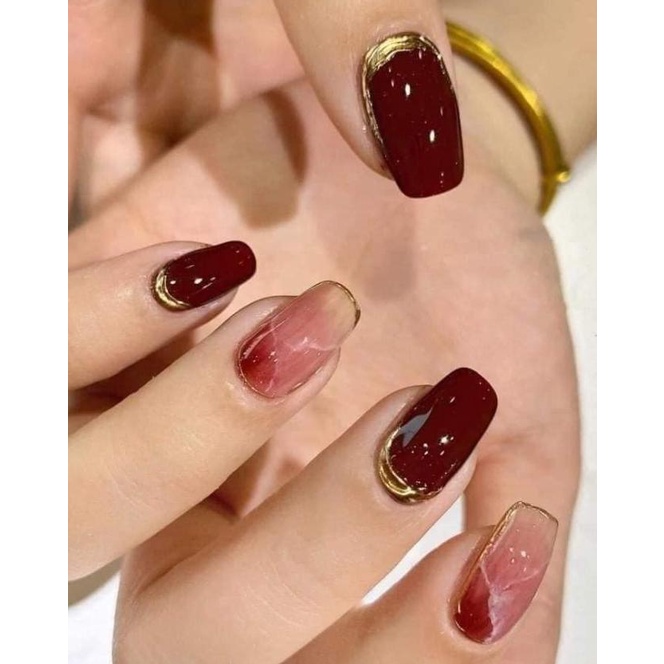 Gel Metan Jnailsay Trang Trí Vẽ Viền Móng 8g