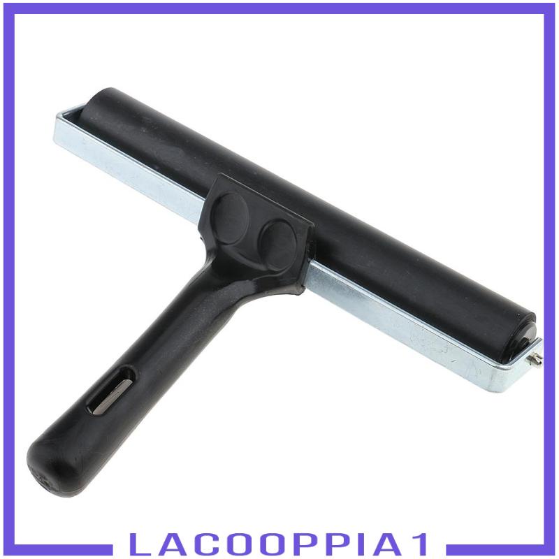 [Lacooppia1] Con Lăn Cao Su 15cm In Mực Nghệ Thuật Thủ Công