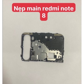 Nẹp main redmi note 8