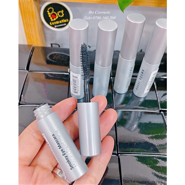 Chuốt Mascara smokey eye của Bobbi Brown - minisize