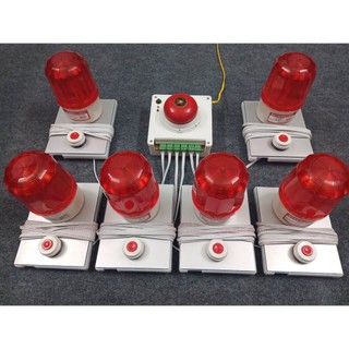 Bộ Bấm Chuông Thi Đố Vui GameShow Ai Nhanh Hơn