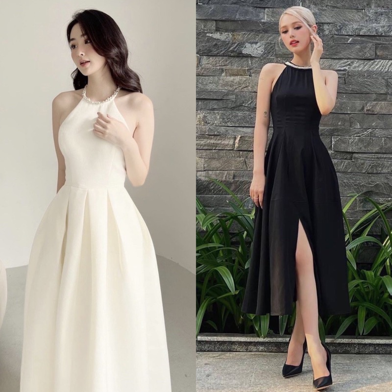 ĐẦM CỔ YẾM VIỀN CƯỜM