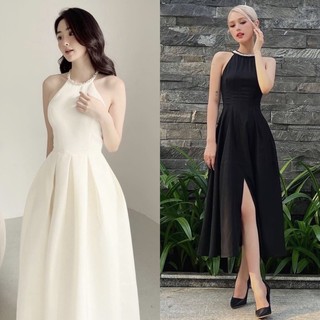 ĐẦM CỔ YẾM VIỀN CƯỜM