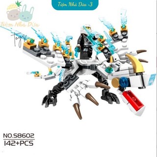 Đồ chơi lego ninja go, đồ chơi lắp ghép, đồ chơi xếp hình của tiệm nhà dứa