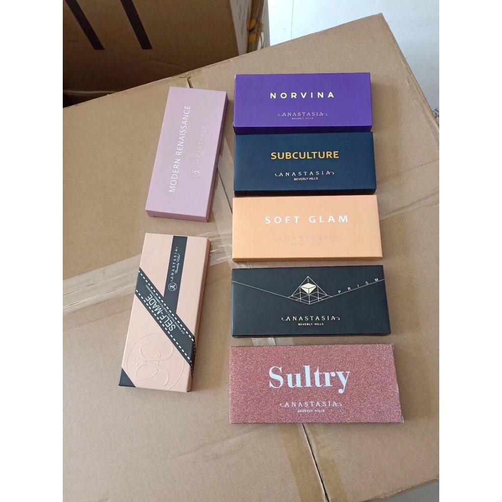 Mới Bảng Phấn Mắt anastasia 14 Màu Tông Đất Hiện Đại Cho Nữ