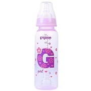 Bình Sữa PP Cao Cấp Pigeon 120ml - 240ml