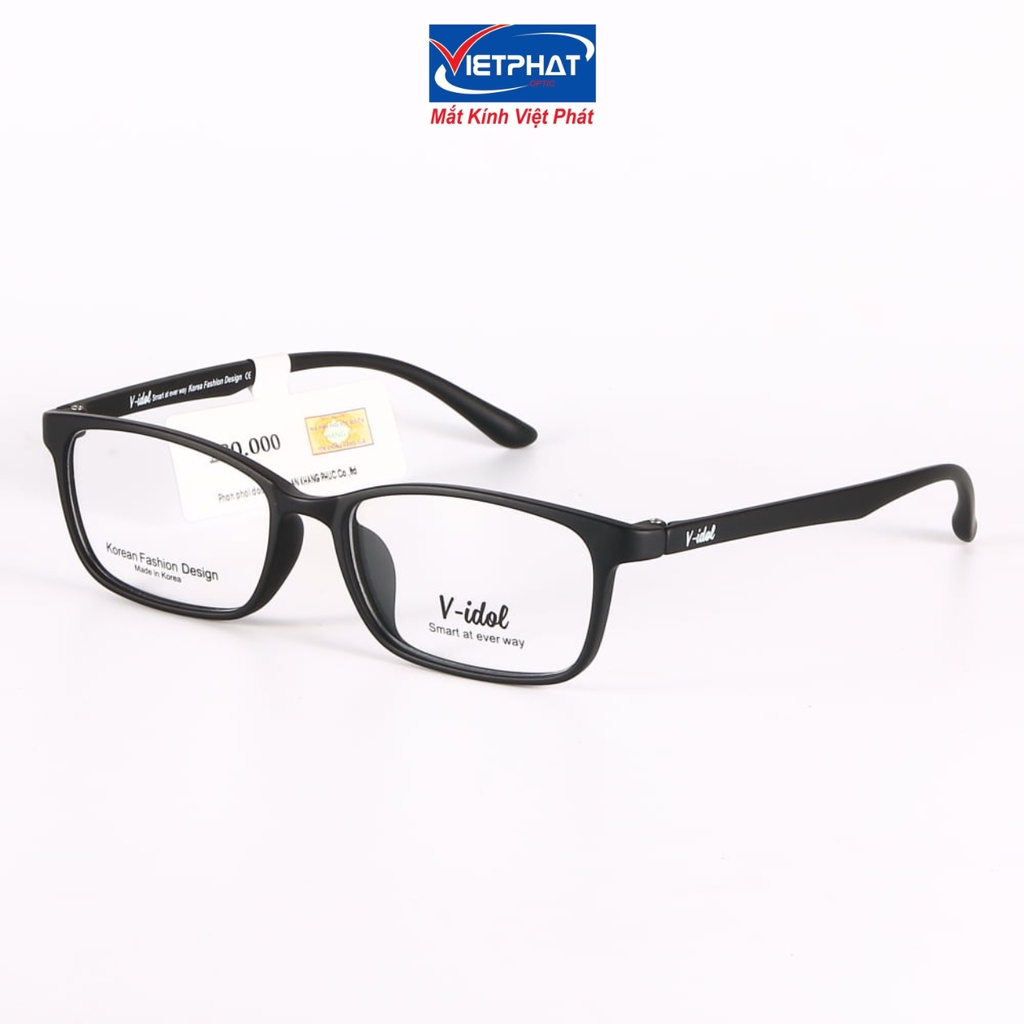 Gọng kính Nam Nữ V-idol V8115 hàng chính hãng