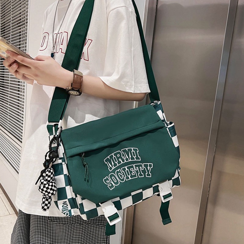 Túi Xách Vải canvas Cỡ Lớn Thời Trang Cho Nam