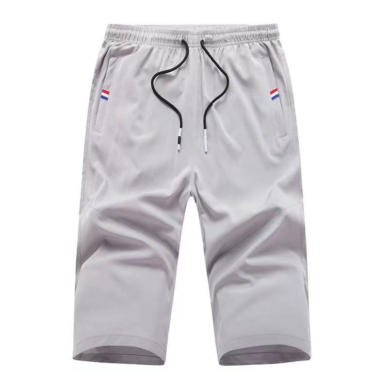 Quần Short Thể Thao Mùa Hè Siêu Nhẹ Thoáng Khí Kiểu Dáng Mới Cho Nam