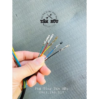 Dây động cơ xe đạp điện 350W (Ảnh thật Shop)