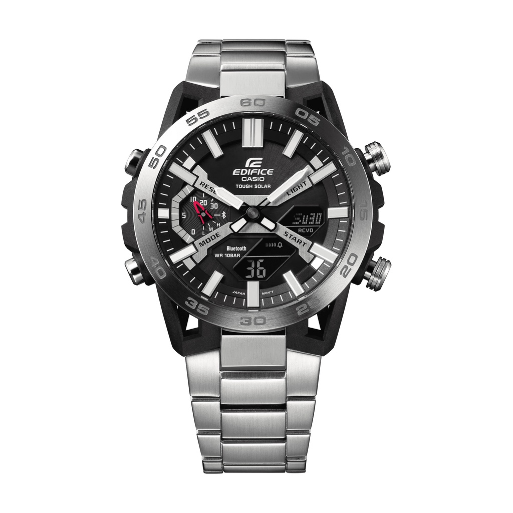 Đồng hồ Nam CASIO EDIFICE ECB-2000D-1A Hàng chính hãng
