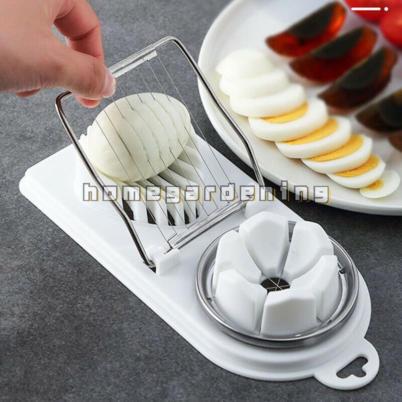 Dụng Cụ Cắt Trứng 2 Trong 1 Tiện Lợi