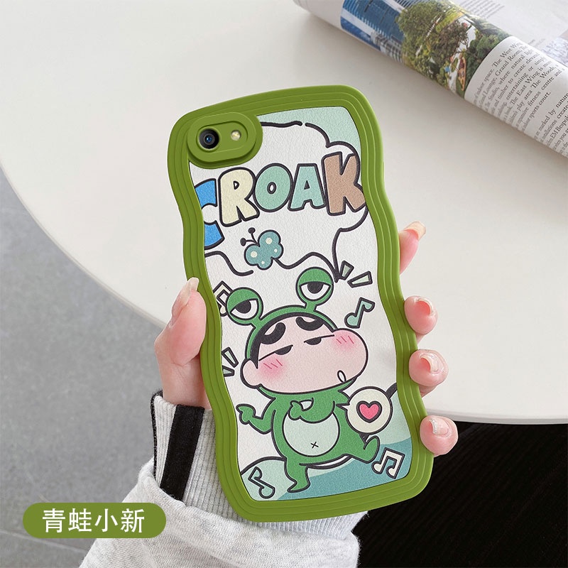 Ốp Lưng OPPO A83 Ốp Lưng Điện Thoại Bằng silicone Hình Hoạt Hình Dành Cho OPPO A83