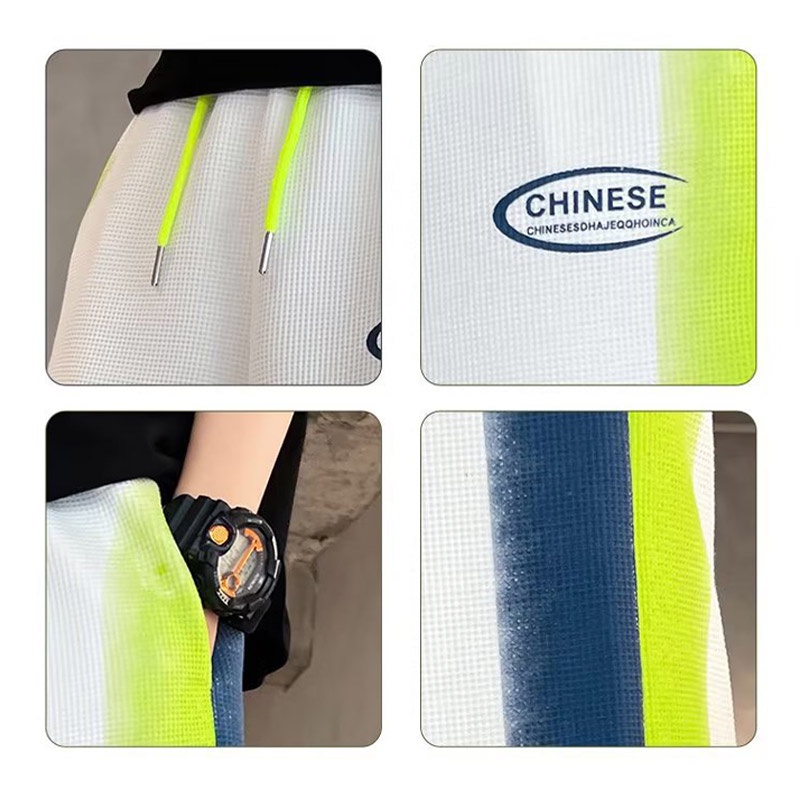 AMILA Quần Short Thể Thao Thiết Kế Mỏng Kiểu Dáng Mới Năng Động Thời Trang Dành Cho Bé Trai