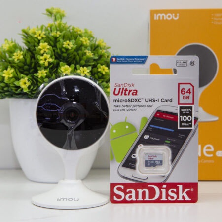 CAMERA WIFI IMOU C22EP 2MP 1080p FULLHD- Đàm Thoại 2 Chiều - CHÍNH HÃNG BH 2 NĂM-KMB