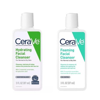 Sữa rửa mặt cerave 87ml