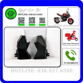 Ốp trang trí báng súng Trái - Phải U1 Augusta
