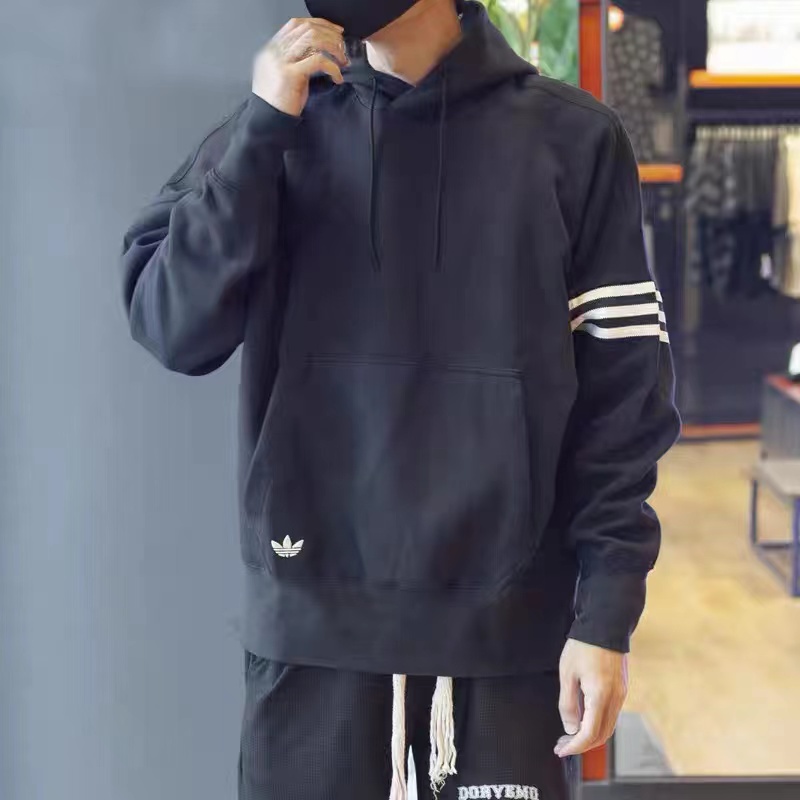 Áo Hoodie Adidas 100% Chính Hãng HM1870