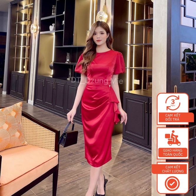 Đầm Thiết Kế A10