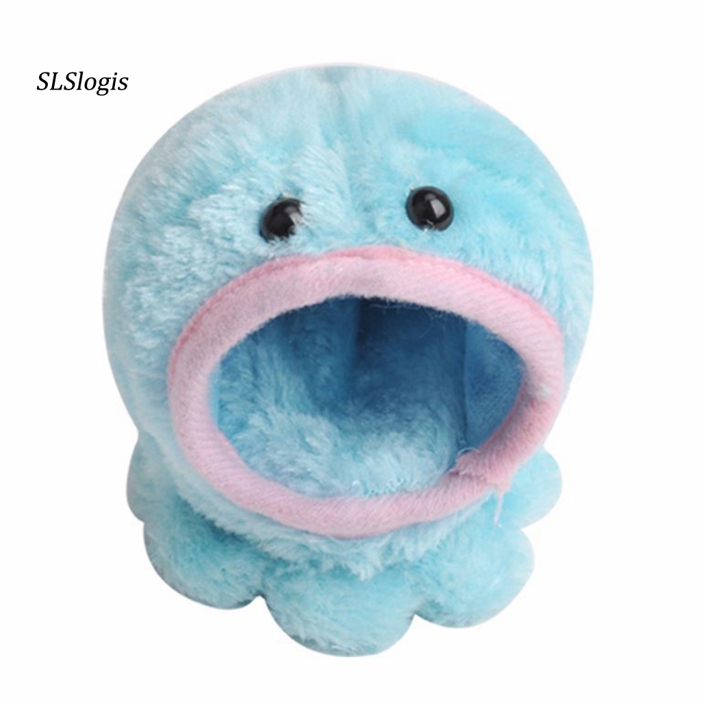 Nhà Hình Bạch Tuộc Mềm Mại Ấm Áp Treo Lồng Nuôi Chuột Hamster / Sóc