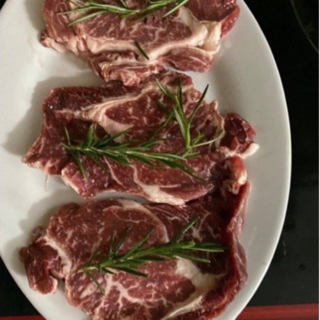 Lõi thăn bò Mỹ mềm ngon 1KG